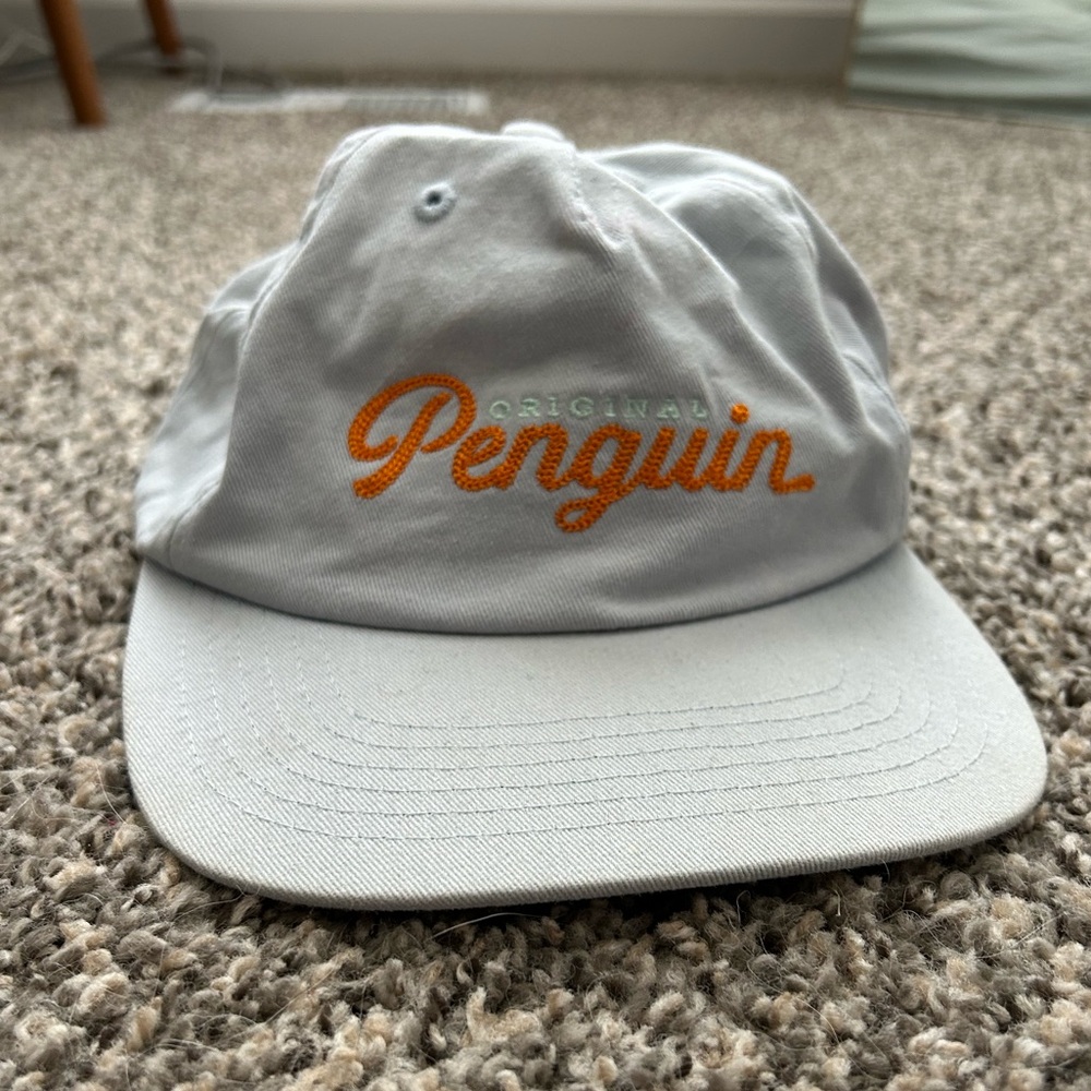 Penguin hat